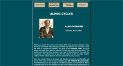 Desktop Screenshot of parnhamtrike.com